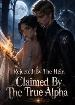 Rejected By The Heir, Claimed By The True Alpha Novel Cover