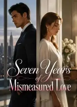 Seven Years of Mismeasured Love Novel Cover
