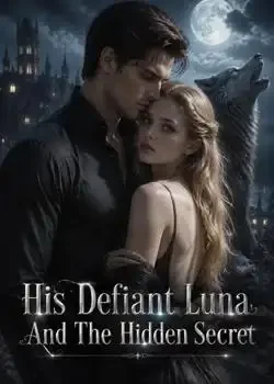 His Defiant Luna And The Hidden Secret Novel Cover