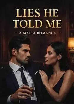 Lies He Told Me - A Mafia Romance Novel Cover