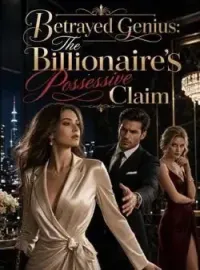 Betrayed Genius: The Billionaire's Possessive Claim Novel Cover