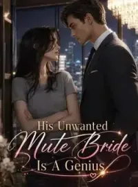 His Unwanted Mute Bride Is A Genius Novel Cover