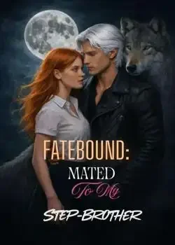 FATEBOUND: Mated to my step-brother Novel Cover
