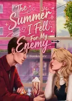 The Summer I Fell For My Enemy Novel Cover