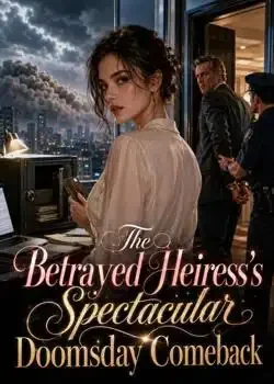 The Betrayed Heiress's Spectacular Doomsday Comeback Novel Cover