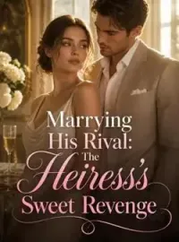 Marrying His Rival: The Heiress's Sweet Revenge Novel Cover