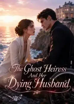 The Ghost Heiress And Her Dying Husband Novel Cover
