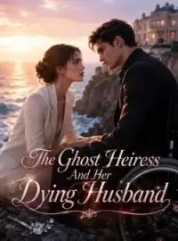 The Ghost Heiress And Her Dying Husband Novel Cover
