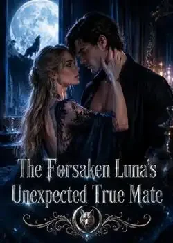 The Forsaken Luna's Unexpected True Mate Novel Cover