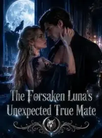 The Forsaken Luna's Unexpected True Mate Novel Cover