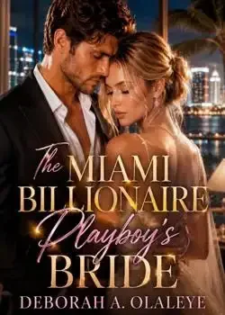 The Miami Billionaire Playboy's Bride Novel Cover