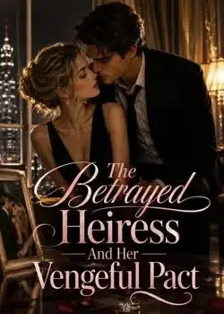 The Betrayed Heiress And Her Vengeful Pact Novel Cover
