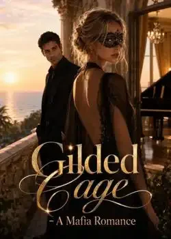 Gilded Cage - A Mafia Romance Novel Cover