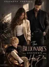 The billionaire unknown heir Novel Cover