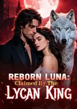 Reborn Luna: Claimed By The Lycan King Novel Cover