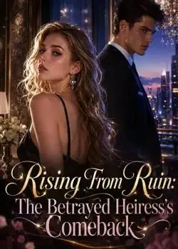 Rising From Ruin: The Betrayed Heiress's Comeback Novel Cover
