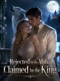 His Unwanted Luna's Defiant Rise to Power Novel Cover