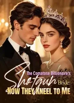 The Comatose Billionaire's Shotgun Bride: Now They Kneel to Me Novel Cover