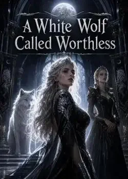 A White Wolf Called Worthless Novel Cover
