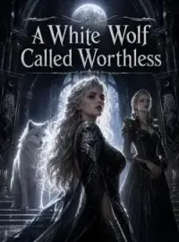 A White Wolf Called Worthless Novel Cover