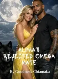 Alpha's Rejected Omega Mate Novel Cover