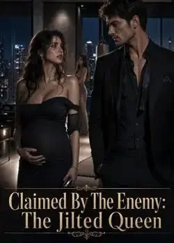 Claimed By The Enemy: The Jilted Queen Novel Cover
