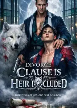 Divorce Clause: Heir Included Novel Cover