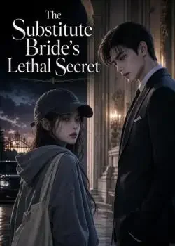 The Substitute Bride's Lethal Secret Novel Cover