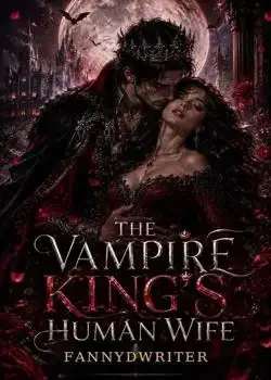 The Vampire King's Human Wife Novel Cover
