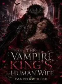 The Vampire King's Human Wife Novel Cover