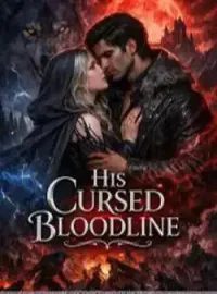 His Cursed Bloodline Novel Cover