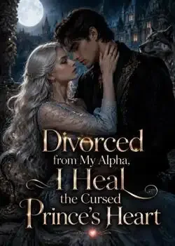 Divorced from My Alpha, I Heal the Cursed Prince's Heart Novel Cover