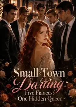 Five Fiancés, One Hidden Queen Novel Cover