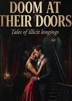 DOOM AT THEIR DOORS: TALES OF ILLICIT LONGINGS  Novel Cover