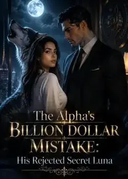 The Alpha's Billion Dollar Mistake: His Rejected Secret Luna Novel Cover