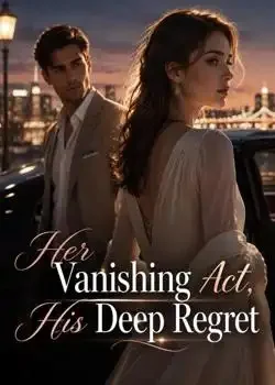 Her Vanishing Act, His Deep Regret Novel Cover
