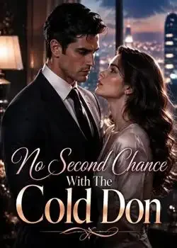 No Second Chance With The Cold Don Novel Cover