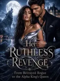 Her Ruthless Revenge: From Betrayed Rogue to the Alpha King's Queen Novel Cover