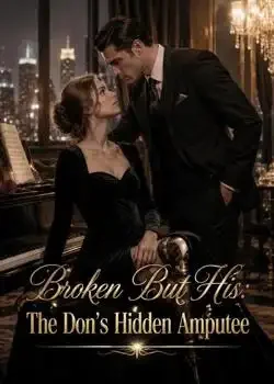 Broken But His: The Don's Hidden Amputee Novel Cover