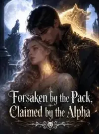 Forsaken by the Pack, Claimed by the Alpha Novel Cover