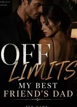 OFF LIMITS MY BEST FRIEND'S Novel Cover