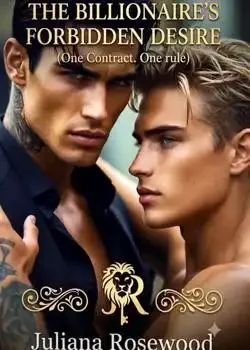 The Billionaire's Forbidden Desire (One Contract. One Rule) Novel Cover