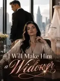 I Will Make Him a Widower Novel Cover