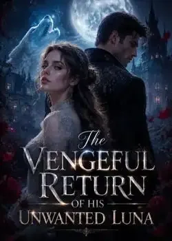 The Vengeful Return Of His Unwanted Luna Novel Cover