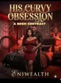 HIS CURVY OBSESSION Novel Cover