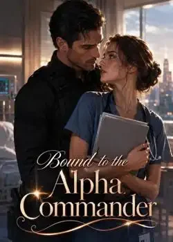 Bound to the Alpha Commander Novel Cover
