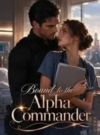 Bound to the Alpha Commander Novel Cover