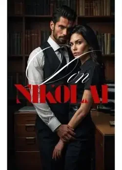 Don Nikolai Novel Cover