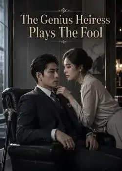 The Genius Heiress Plays The Fool Novel Cover