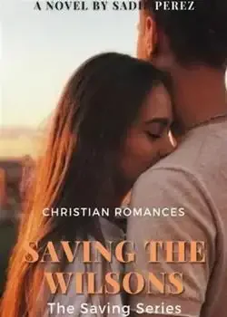 Saving the Wilsons Novel Cover